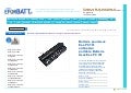 Acheter Batterie Asus Eee PC 701, Chargeur, Adaptateur secteur Asus Eee PC 701 pour PC portable 