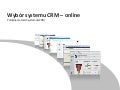 Wybrać crm on line 2011