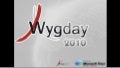WygDay 2010 - Applications Virtuelles