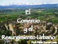 Ciudad y Comercio Medieval