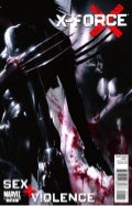 X-Force #1 [credit choke and thaicomix]