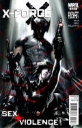 X-force #3 [credit choke and thaicomix]