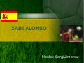 Xabi alonso