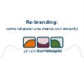 Xarma, un caso de rebranding de éxito