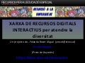Xarxa de recursos digitals interactius