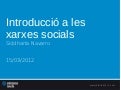 Xarxes socials