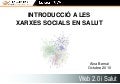 Xarxes socials i Salut
