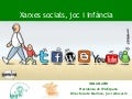 Xarxes socials i infancia 