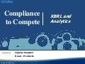 XBRL on SaaS Platform