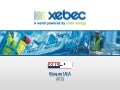 Xebec Biogas 2010 Presentation