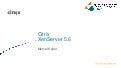 Citrix XenServer 5.6: Die Neuerungen