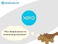 Xero: The Ankylosaurus of Accounting Solutions