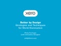 Xero | Better by Design