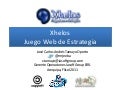 Xhelos Juego Web de Estrategia