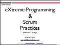 XP And Scrum Practices