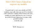 How CPAN Testers helped me improve my module