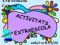 XVII Setmana Cultural