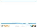 XWiki OW2 Conference Nov10