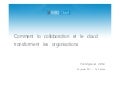XWiki Cloud : Démarrez votre expérience collaborative  dès maintenant ! 