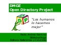 Experiencia de indización colectiva y voluntaria