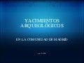 Yacimientos Romanos de Madrid
