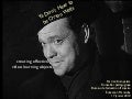 Ya Don&rsquo;t Have to be Orson Welles