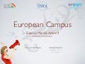 European Campus at DrupalCon 2010