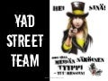 Yad street team koonti