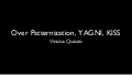 YAGNI, KISS e Over Patternization