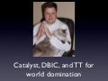 Yapc10   Cdt World Domination