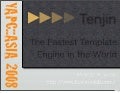 Tenjin - the fastest template engine in the world