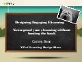 Designing Engaging e-Learning