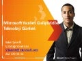 Yazilim   teknoloji günleri 3.mayis