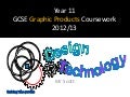 Year 11 coursework