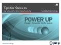Tips for Success (Resume and Career Development) - YearUp