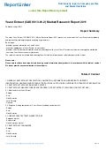 Yeast Extract (CAS 8013-01-2) Market Research Report 2011