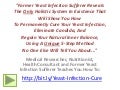 Yeast infection Cure 