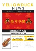 Yellowduck ltd newsletter-201201