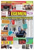 Yeni mudanya egemen sayı 22
