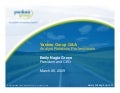 Q&A Webinar for Analyst Relations Professionals