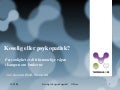 Yggdrasil 2008: Koselig Eller Psykopatisk?