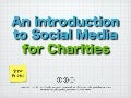 An Introduction to Social Media for Charities