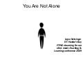 You Are Not Alone - Presentation at #eTLC09 eFest 2009