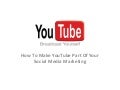 You tube part of SMM