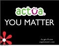 YOUMATTER