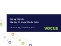 Buying Signals: The Key to Social Media Sales with You Mon Tsang