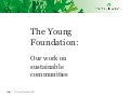 Young Foundation: Housing as a Tool for Future Communities