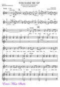 You raise me up piano+violin