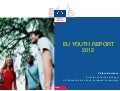 EU Youth Report 2012