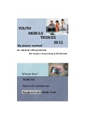 Mobile Convention Amsterdam - Youth Media - Joseph Ciprut